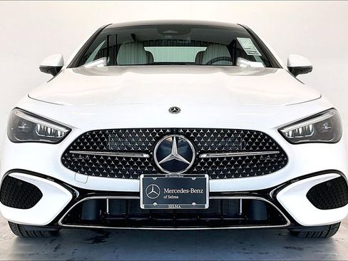 New 2026 Mercedes-Benz CLE 300 4MATIC Coupe image 3
