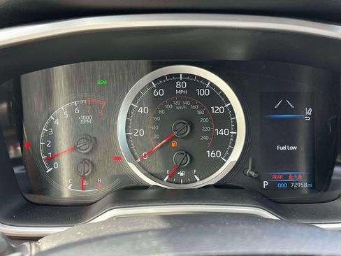 Used 2020 Toyota Corolla SE w/ SE Preferred Package FWD image 34