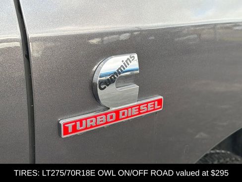 Used 2025 RAM 2500 Laramie image 10