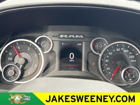 New 2026 RAM 4500 Tradesman w/ Chrome Appearance Group AWD/4WD image 19