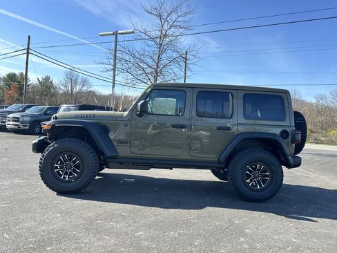 New 2026 Jeep Wrangler Willys image 27
