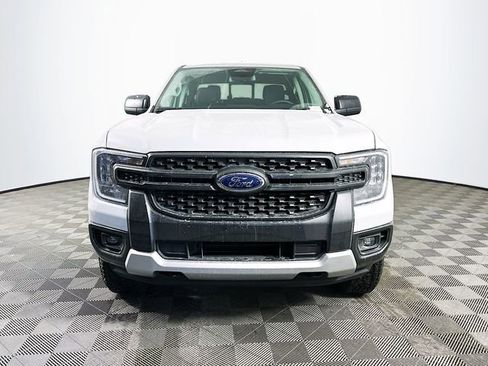 New 2026 Ford Ranger XLT w/ Equipment Group 301A High image 4