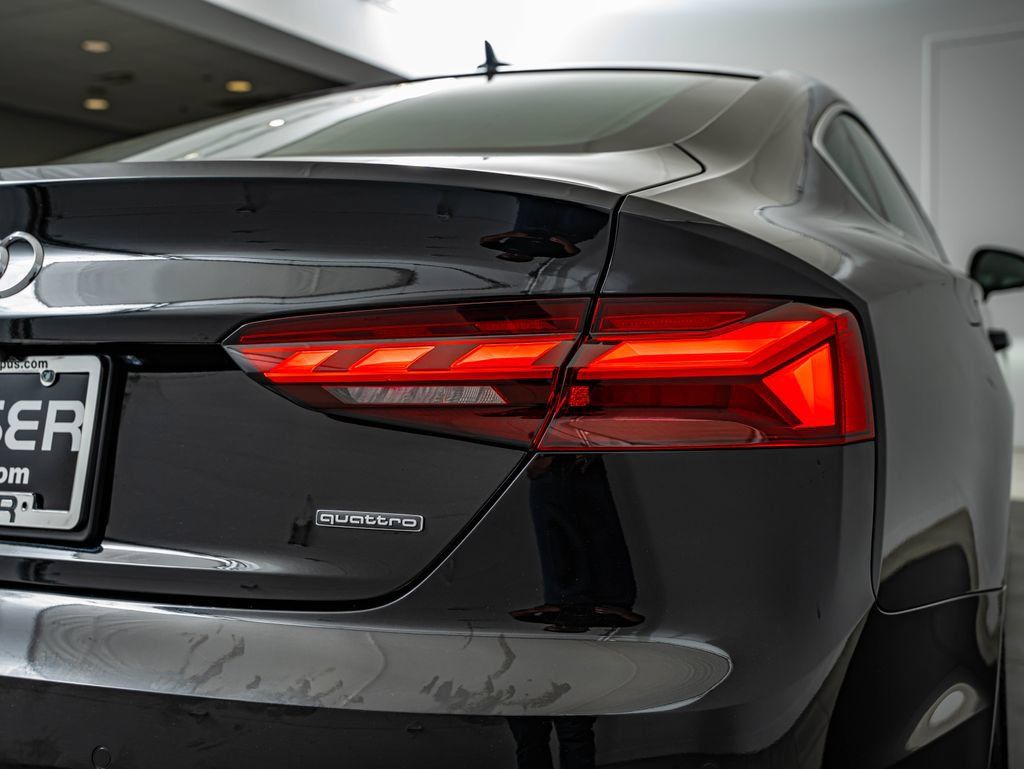 Certified 2023 Audi A5 2.0T Premium Plus AWD/4WD image 16