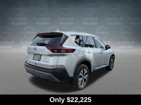 Used 2023 Nissan Rogue SV w/ SV Premium B Package AWD/4WD image 4