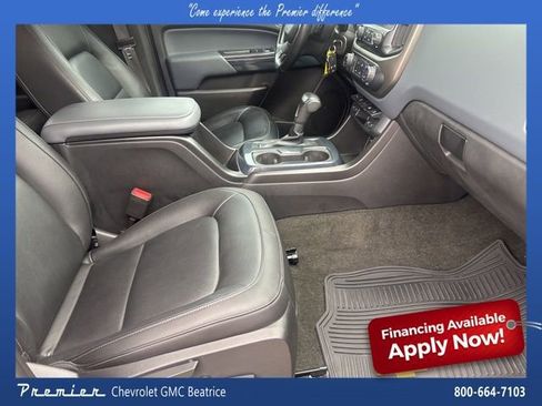 Used 2018 Chevrolet Colorado Z71 image 21