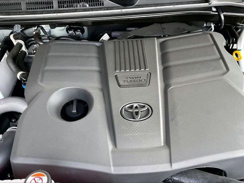 New 2026 Toyota Tundra Limited image 16