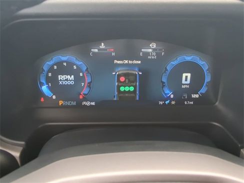 New 2025 Ford Bronco Outer Banks image 28