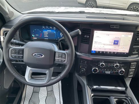 New 2026 Ford F250 Lariat w/ Chrome Package image 25