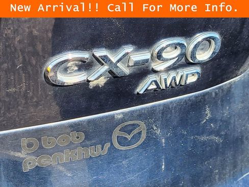 Used 2024 MAZDA CX-90 Plug-In Hybrid w/ Premium Pkg AWD/4WD image 8
