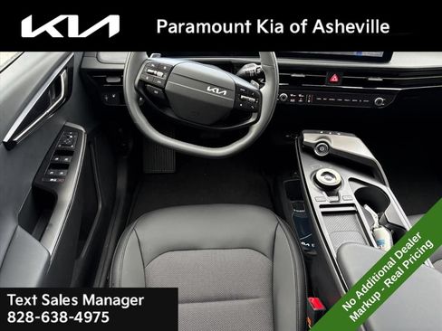 New 2026 Kia EV6 Light AWD/4WD image 25