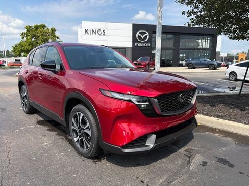 Used 2026 MAZDA CX-5 Preferred AWD/4WD image 1