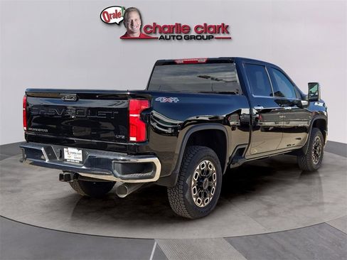 New 2025 Chevrolet Silverado 2500 LTZ image 4