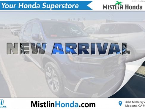 Certified 2024 Honda Pilot Elite image 1