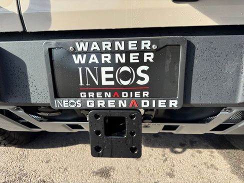 New 2026 INEOS Grenadier AWD/4WD image 23
