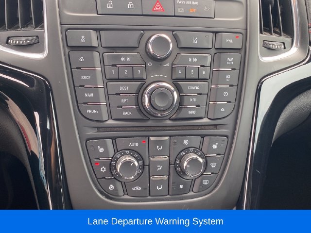 Used 2017 Buick Cascada Sport Touring FWD image 10