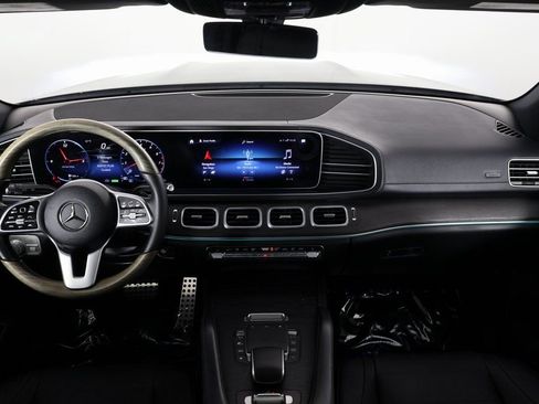 Used 2022 Mercedes-Benz GLS 450 4MATIC image 8