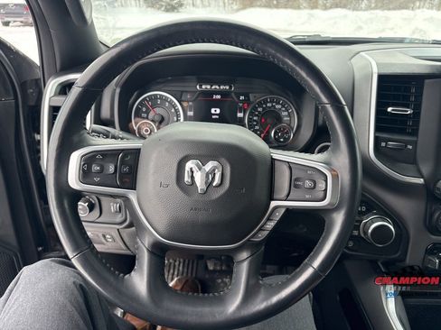 Used 2022 RAM 1500 Big Horn image 17