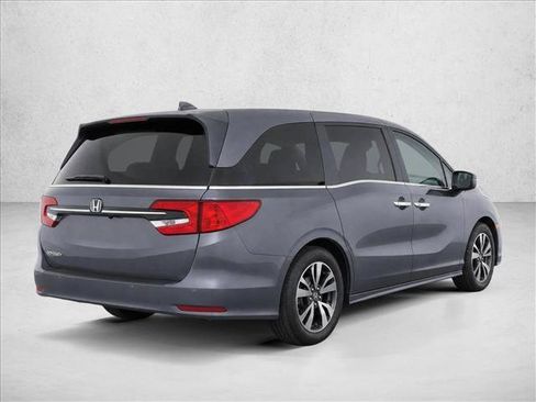 Used 2024 Honda Odyssey Touring image 7
