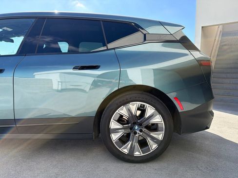 Certified 2024 BMW iX xDrive50 AWD/4WD image 5