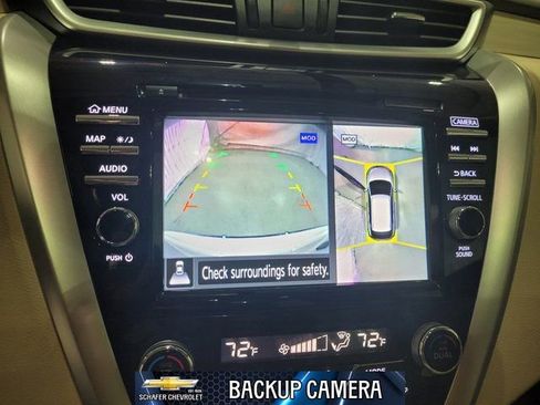 Used 2018 Nissan Murano SL image 11