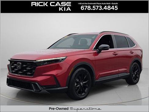 Used 2024 Honda CR-V Sport-L image 1