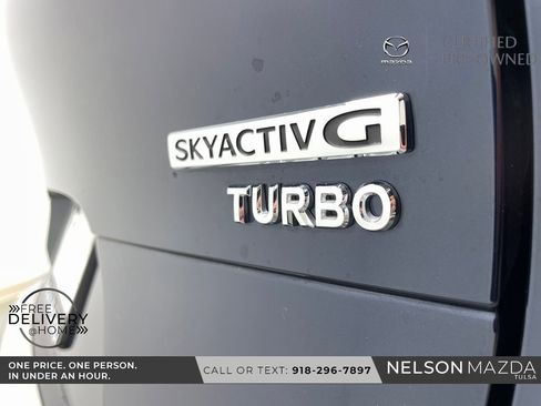 Certified 2025 MAZDA CX-30 2.5 Turbo w/ Premium Plus Pkg image 15