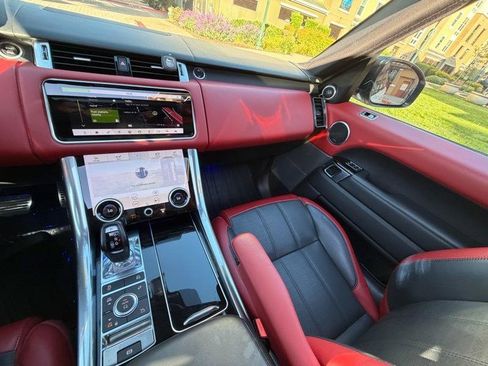 Used 2019 Land Rover Range Rover Sport Autobiography AWD/4WD image 96