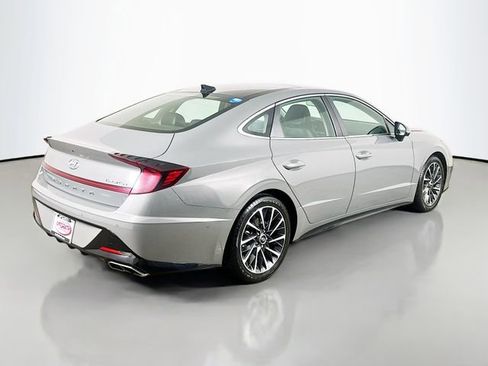 Used 2022 Hyundai Sonata Limited FWD image 20