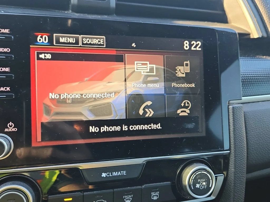 Used 2019 Honda Civic Sport image 10