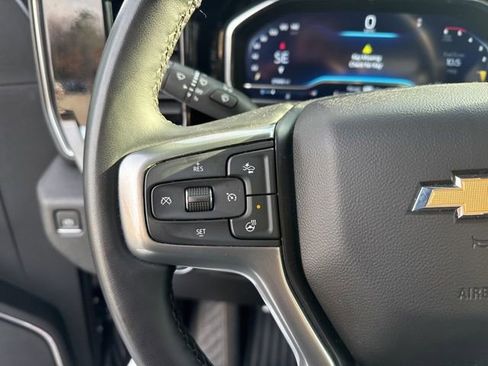 Used 2024 Chevrolet Silverado 2500 LTZ image 18