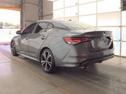 Used 2020 Nissan Sentra SR FWD image 3