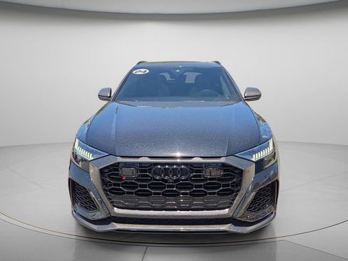 Used 2024 Audi RS Q8 w/ Black Optic Package AWD/4WD image 4