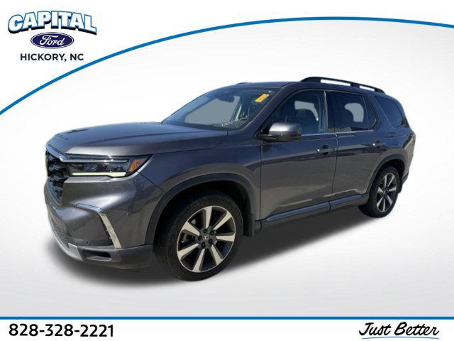 Used 2023 Honda Pilot Elite image 1