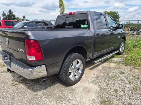Used 2015 RAM 1500 Big Horn AWD/4WD image 3