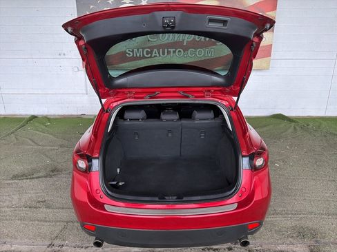 Used 2016 MAZDA MAZDA3 i Touring image 11