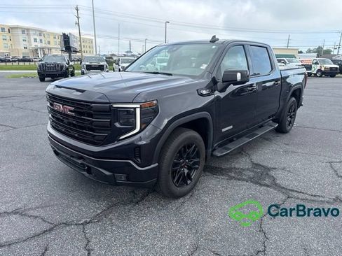 Used 2023 GMC Sierra 1500 Elevation w/ Preferred Package AWD/4WD image 7