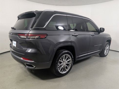 Used 2022 Jeep Grand Cherokee Summit image 7