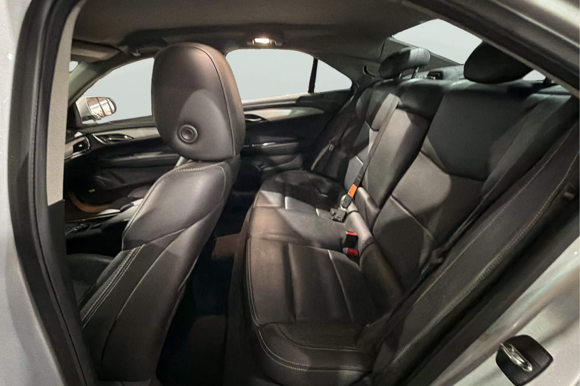Used 2017 Cadillac ATS Luxury RWD image 33