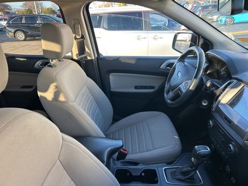 Used 2021 Ford Ranger XLT w/ Equipment Group 301A Mid image 3