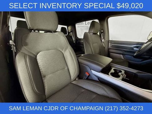 New 2026 RAM 1500 Big Horn image 26