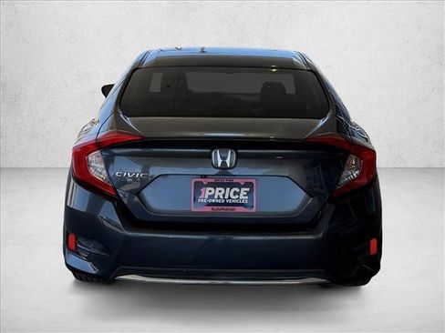 Used 2020 Honda Civic LX image 8