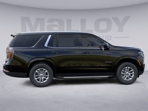New 2026 Chevrolet Tahoe LS AWD/4WD image 6