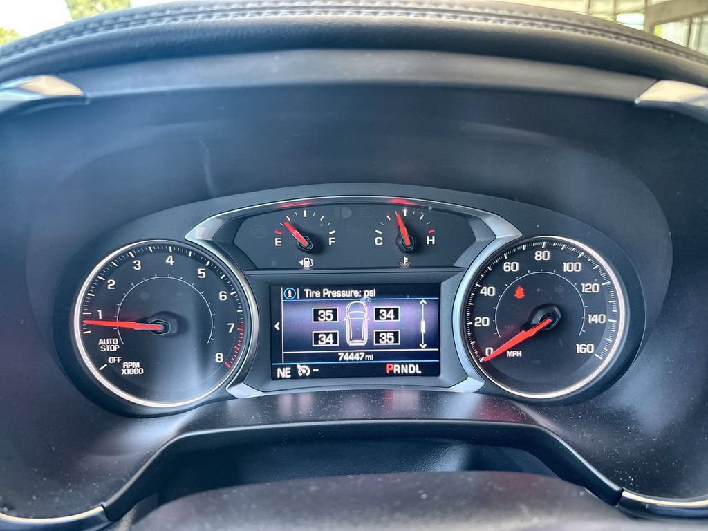 Certified 2019 Chevrolet Blazer LT FWD image 11