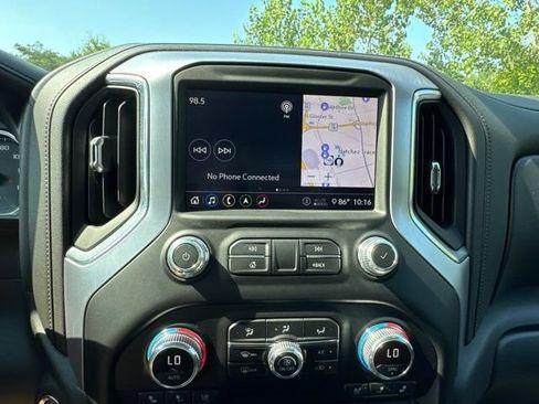 Used 2020 GMC Sierra 1500 SLT w/ SLT Premium Plus Package AWD/4WD image 22