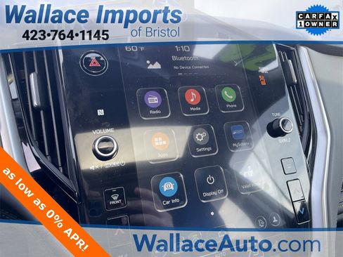 Certified 2024 Subaru Outback Onyx Edition image 13