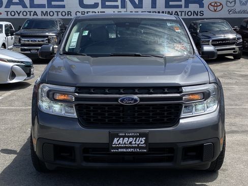 Used 2022 Ford Maverick XLT w/ Equipment Group 300A Standard AWD/4WD image 8