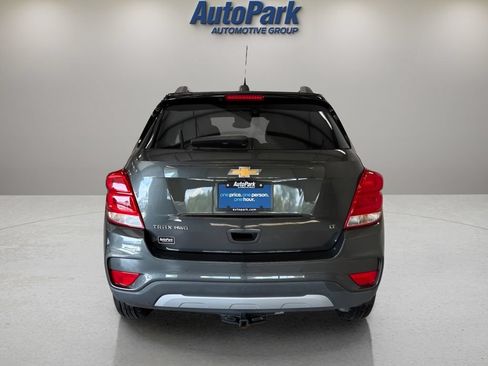Used 2020 Chevrolet Trax LT w/ Driver Confidence Package AWD/4WD image 6