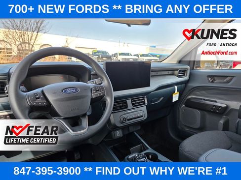 New 2026 Ford Maverick XL image 43