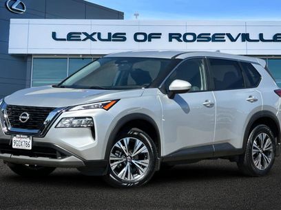 Used 2023 Nissan Rogue SV