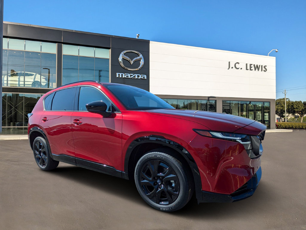 New 2026 MAZDA CX-5 2.5 S w/ Premium Plus Package AWD/4WD 360° Tour